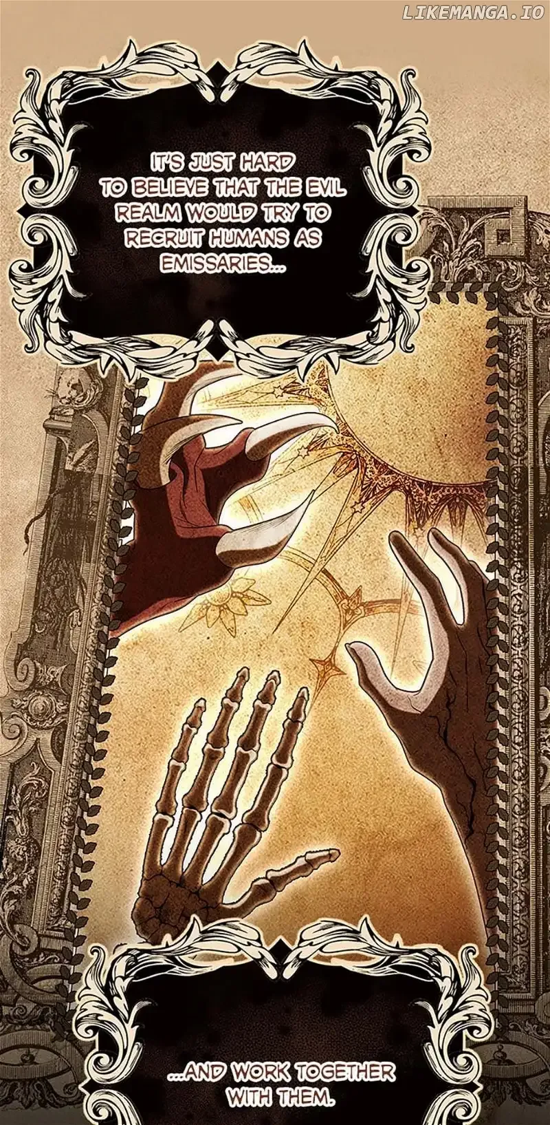 It’s My Destiny To Be The Hero’s Saviour Chapter 74 page 88