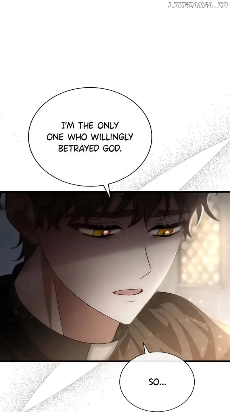 It’s My Destiny To Be The Hero’s Saviour Chapter 74 page 74