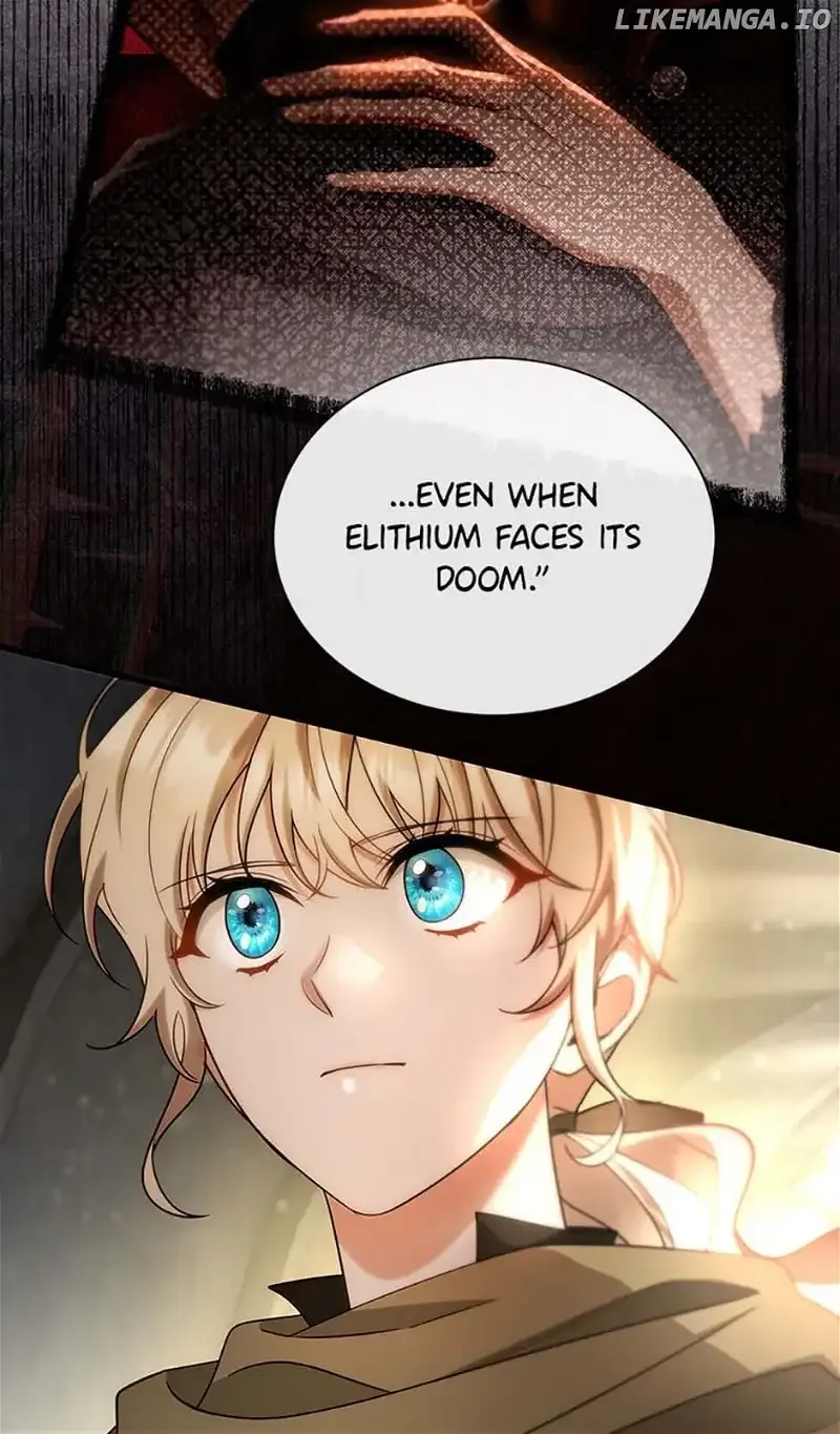 It’s My Destiny To Be The Hero’s Saviour Chapter 74 page 95