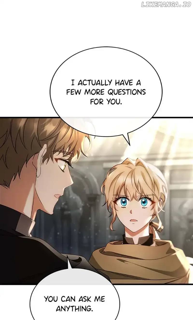 It’s My Destiny To Be The Hero’s Saviour Chapter 74 page 91