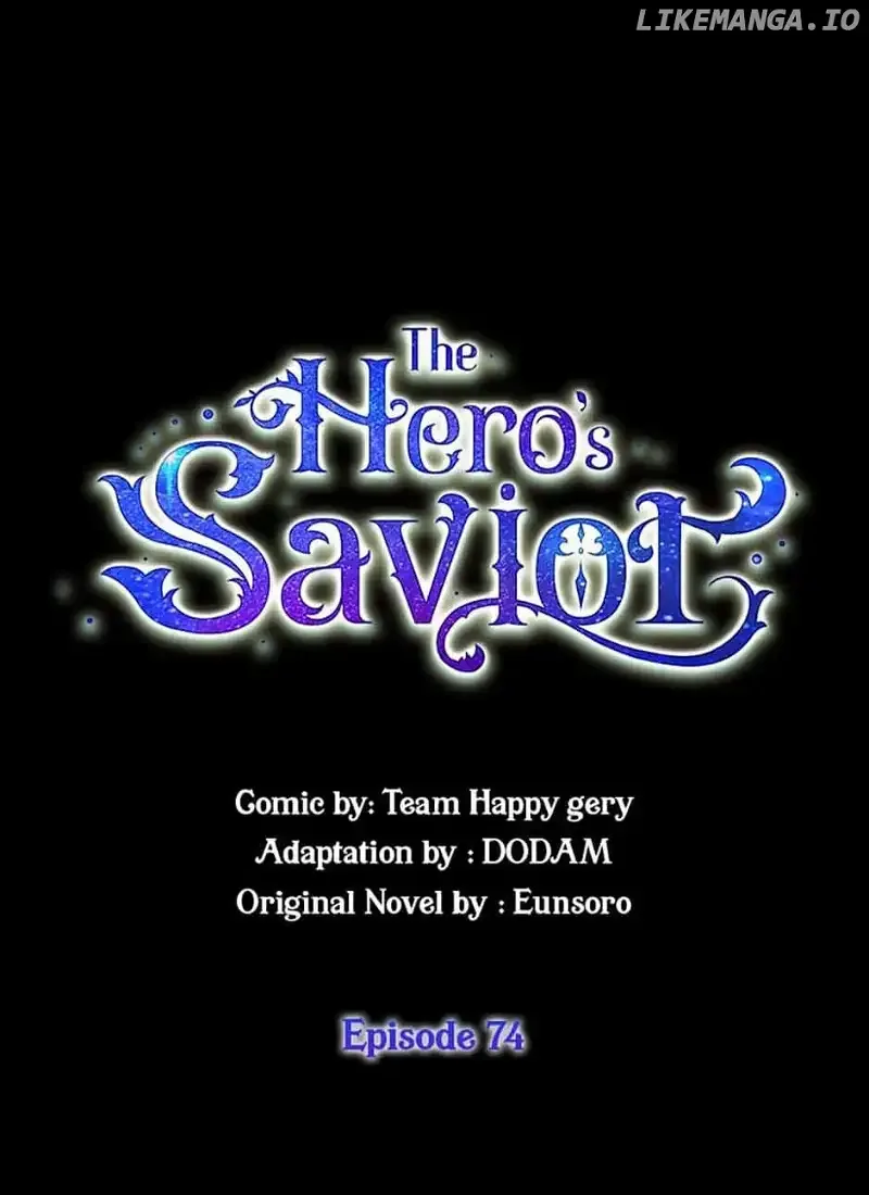 It’s My Destiny To Be The Hero’s Saviour Chapter 74 page 51