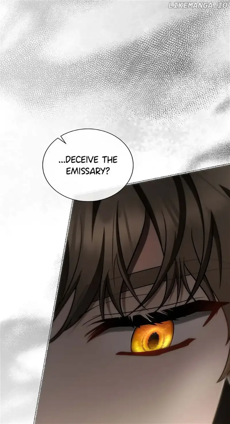 It’s My Destiny To Be The Hero’s Saviour Chapter 74 page 106