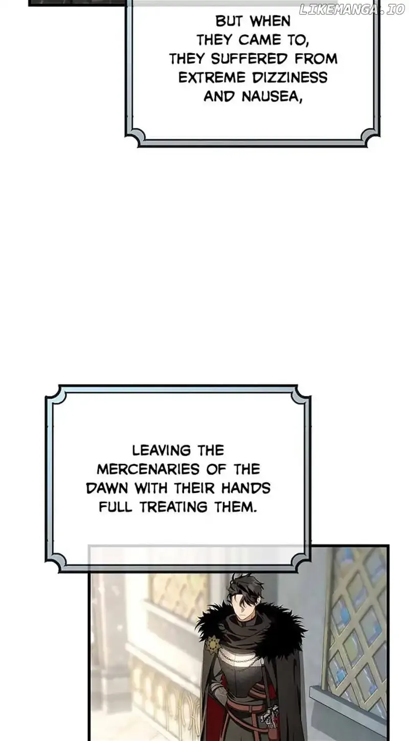 It’s My Destiny To Be The Hero’s Saviour Chapter 76 page 5