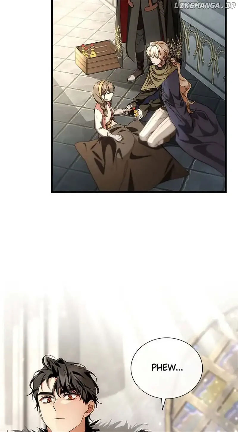 It’s My Destiny To Be The Hero’s Saviour Chapter 76 page 6
