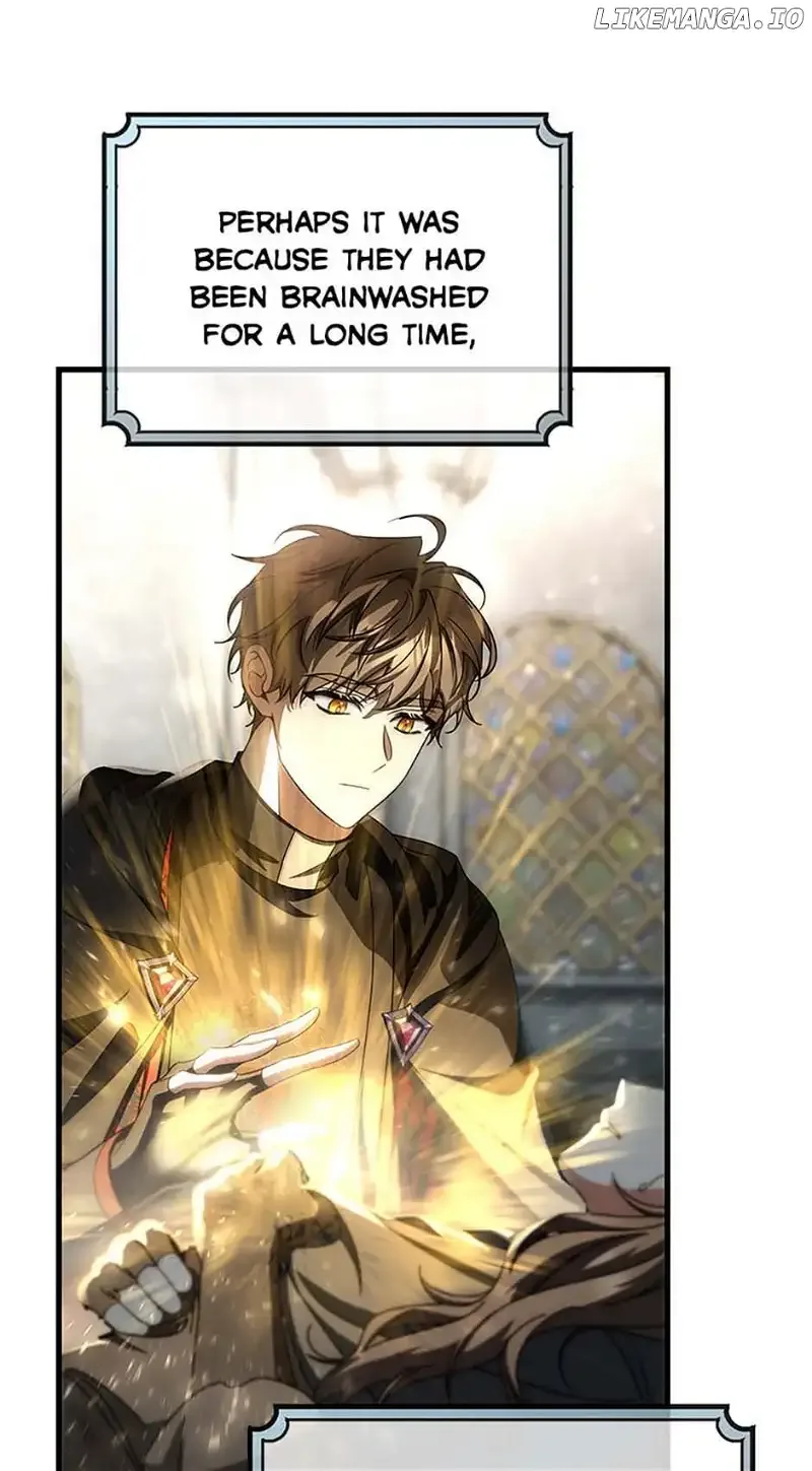 It’s My Destiny To Be The Hero’s Saviour Chapter 76 page 4