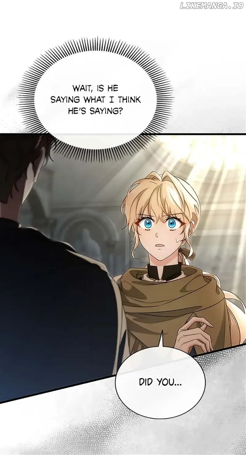 It’s My Destiny To Be The Hero’s Saviour Chapter 74 page 105