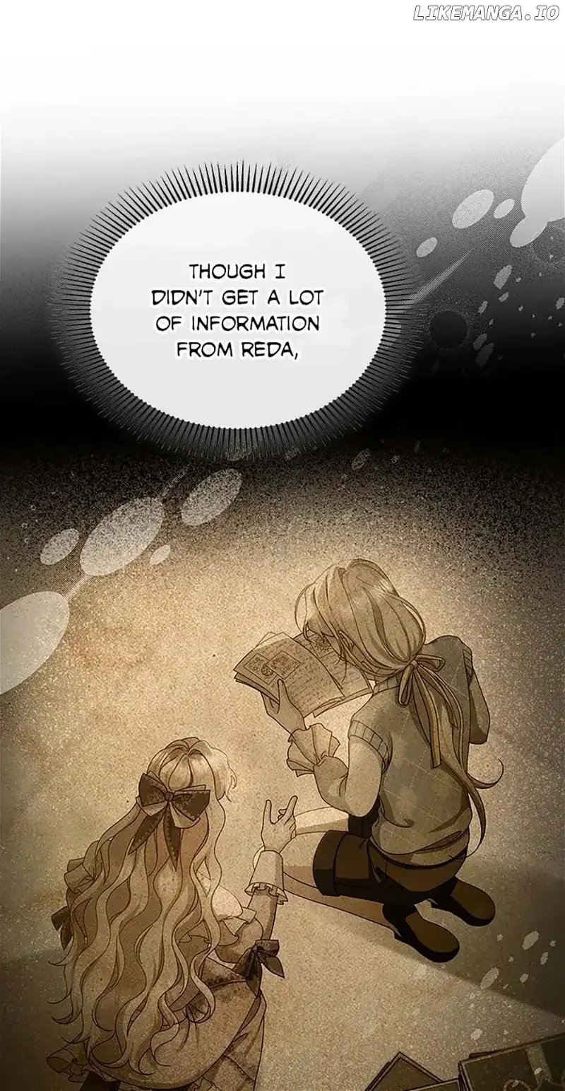 It’s My Destiny To Be The Hero’s Saviour Chapter 76 page 14
