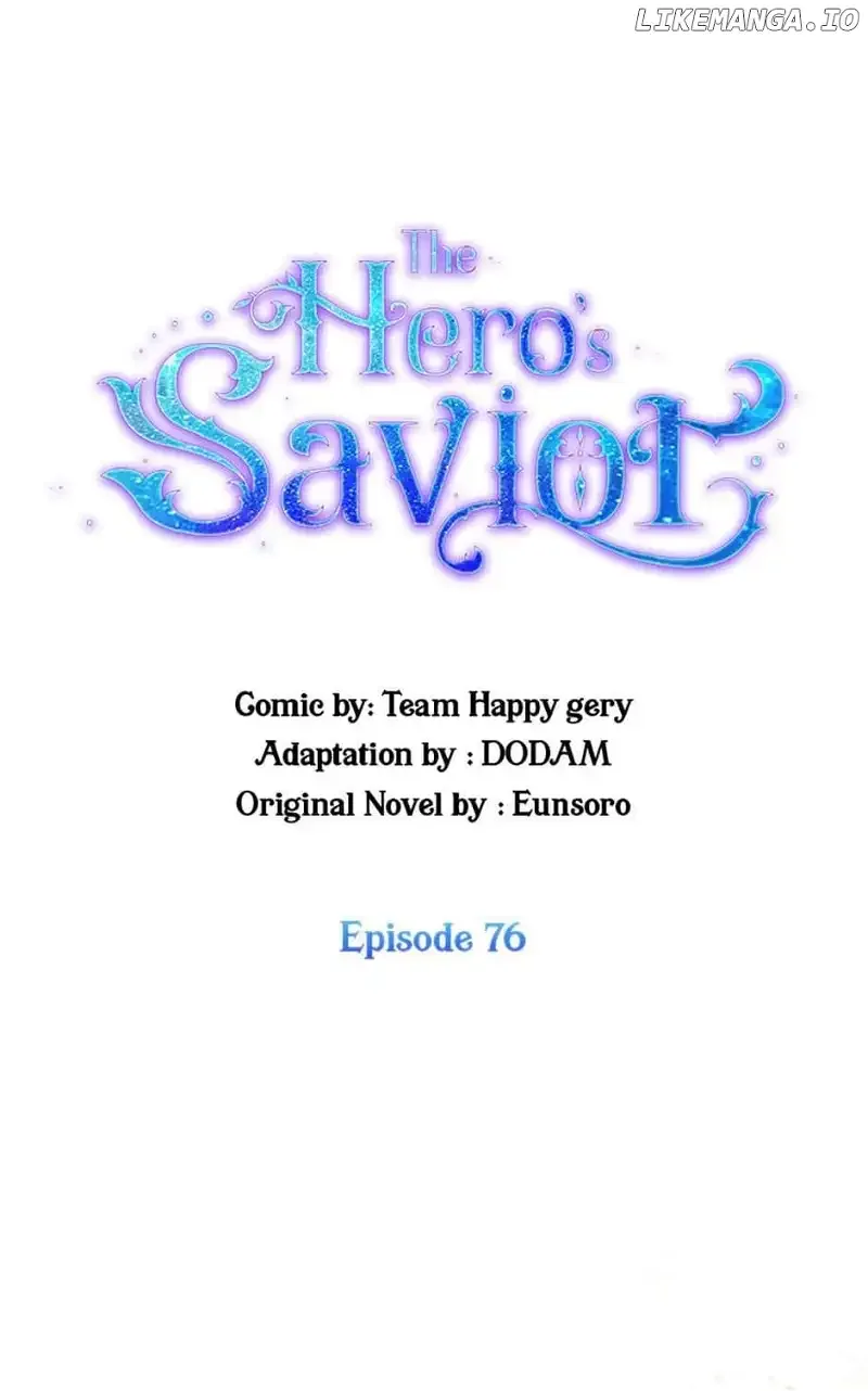 It’s My Destiny To Be The Hero’s Saviour Chapter 76 page 19