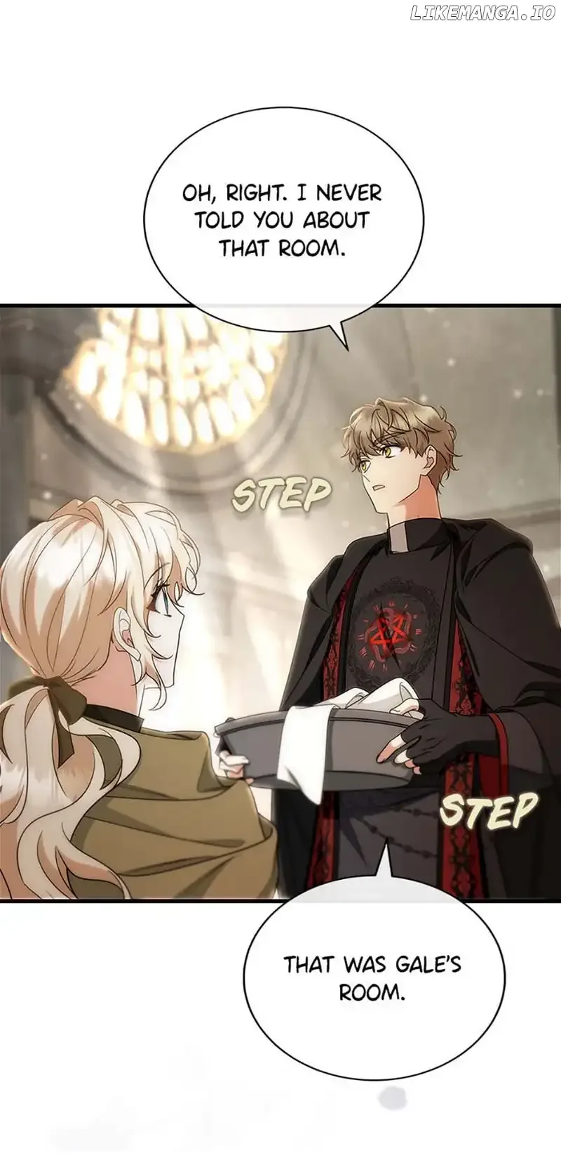 It’s My Destiny To Be The Hero’s Saviour Chapter 76 page 10