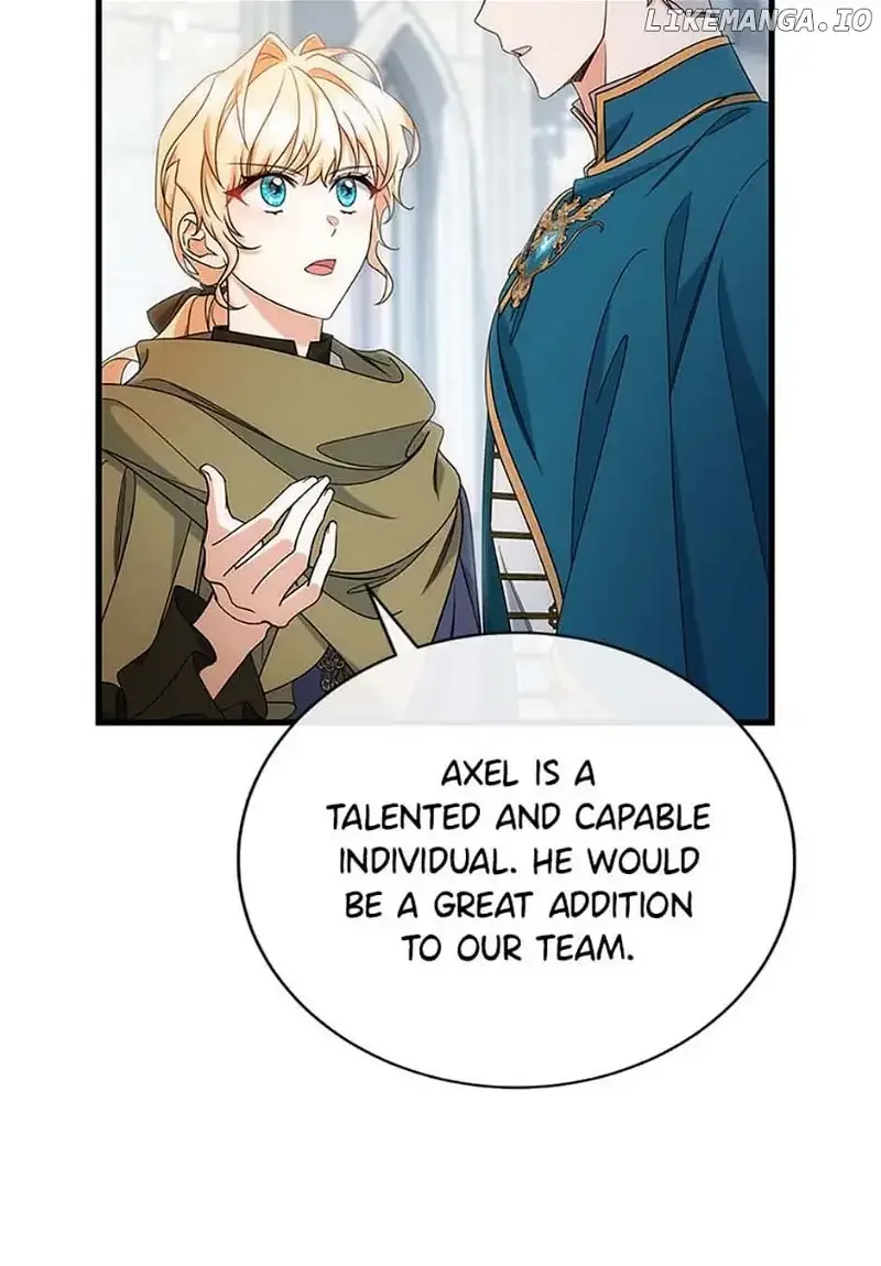 It’s My Destiny To Be The Hero’s Saviour Chapter 77 page 19