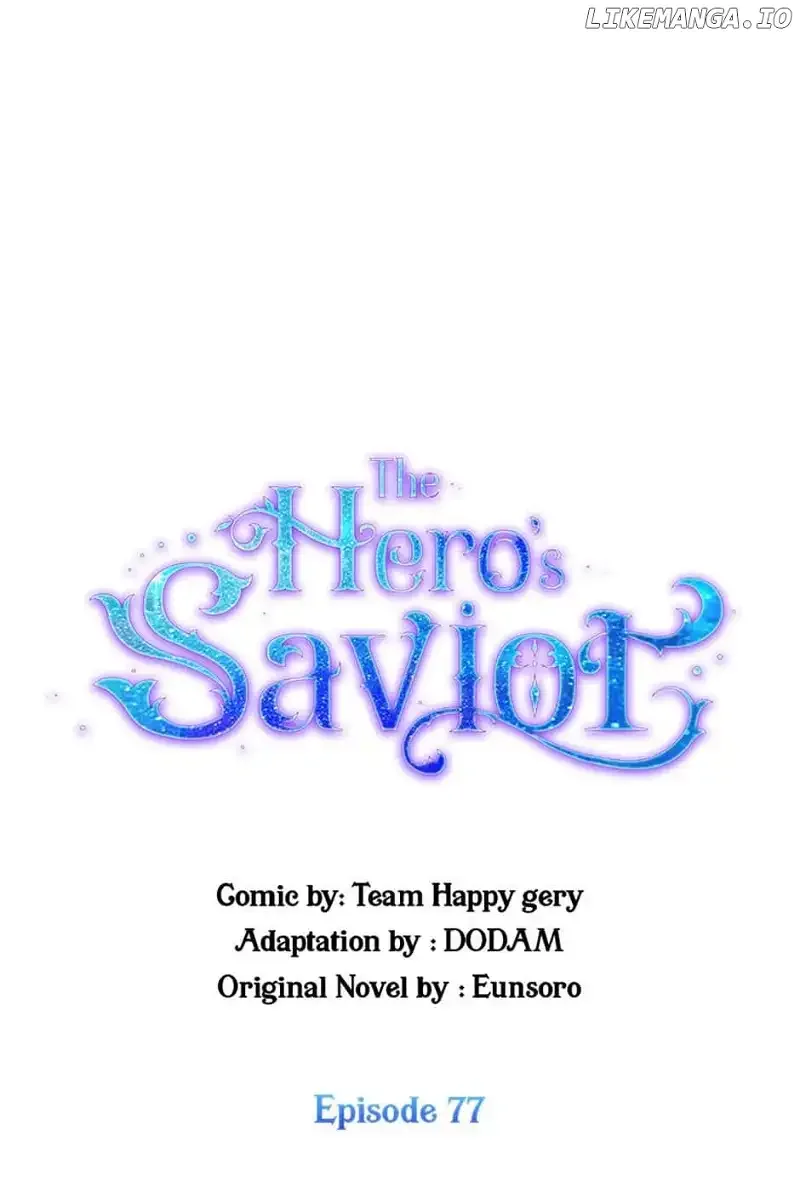 It’s My Destiny To Be The Hero’s Saviour Chapter 77 page 8