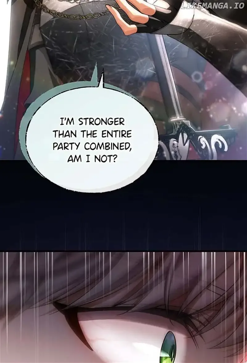 It’s My Destiny To Be The Hero’s Saviour Chapter 77 page 30