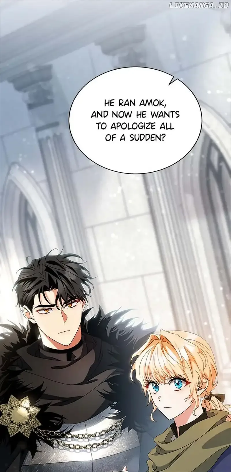 It’s My Destiny To Be The Hero’s Saviour Chapter 77 page 21