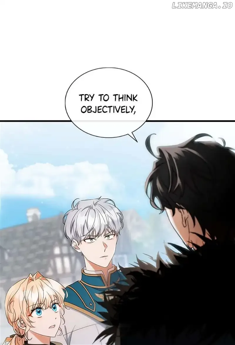 It’s My Destiny To Be The Hero’s Saviour Chapter 77 page 27