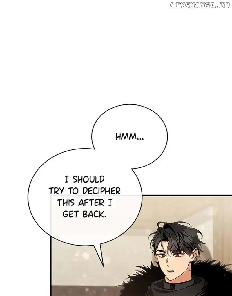 It’s My Destiny To Be The Hero’s Saviour Chapter 76 page 35