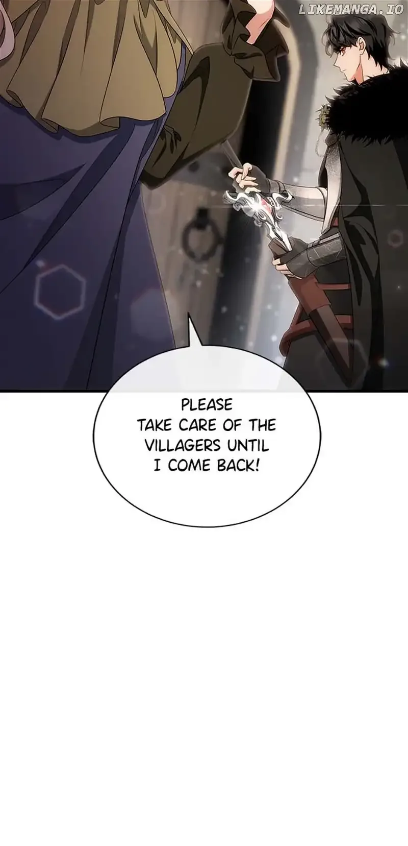 It’s My Destiny To Be The Hero’s Saviour Chapter 76 page 18