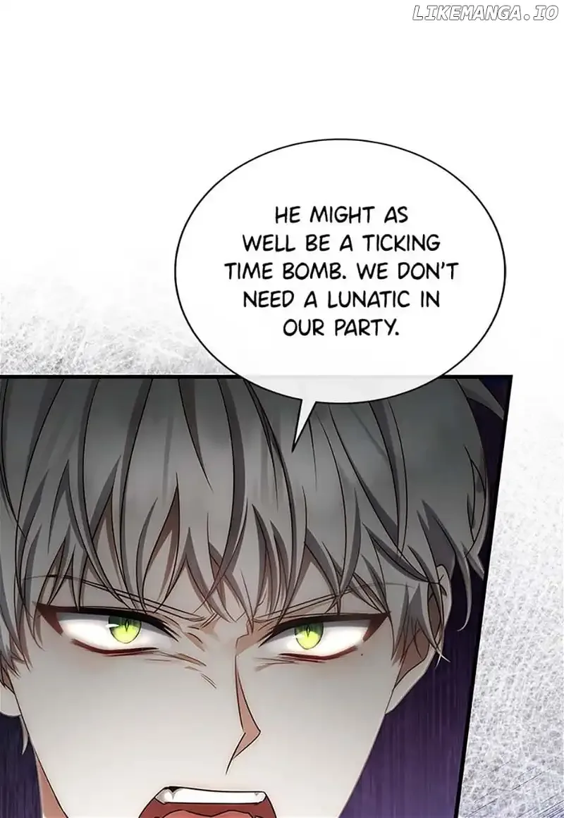 It’s My Destiny To Be The Hero’s Saviour Chapter 77 page 24