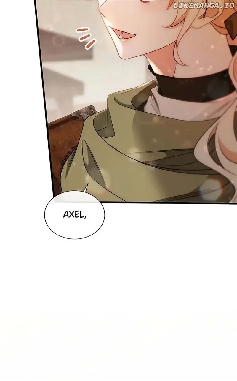 It’s My Destiny To Be The Hero’s Saviour Chapter 76 page 26