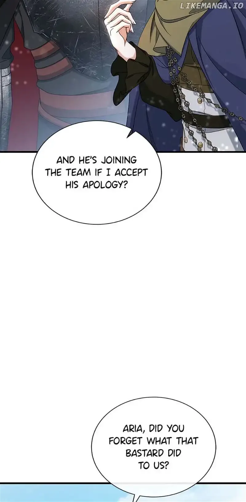 It’s My Destiny To Be The Hero’s Saviour Chapter 77 page 22