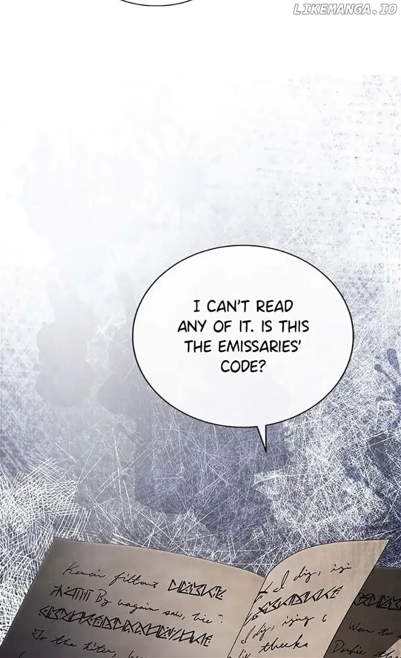 It’s My Destiny To Be The Hero’s Saviour Chapter 76 page 33