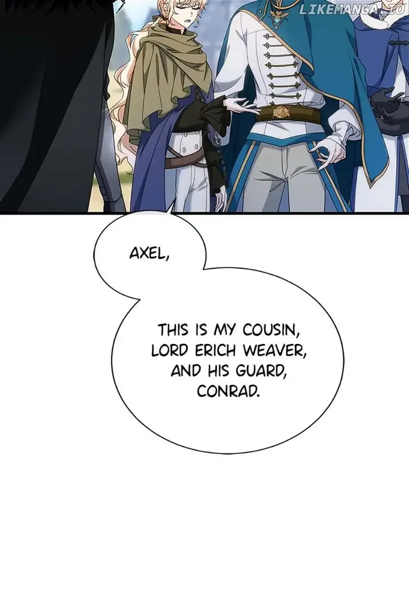 It’s My Destiny To Be The Hero’s Saviour Chapter 77 page 10