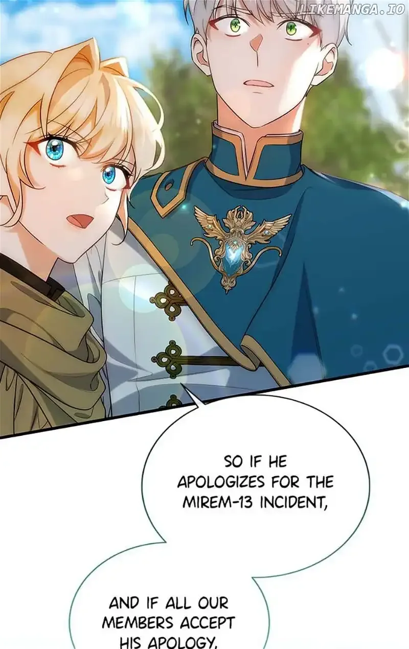 It’s My Destiny To Be The Hero’s Saviour Chapter 77 page 5