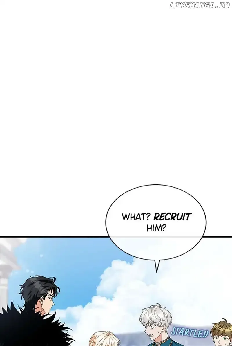 It’s My Destiny To Be The Hero’s Saviour Chapter 77 page 9