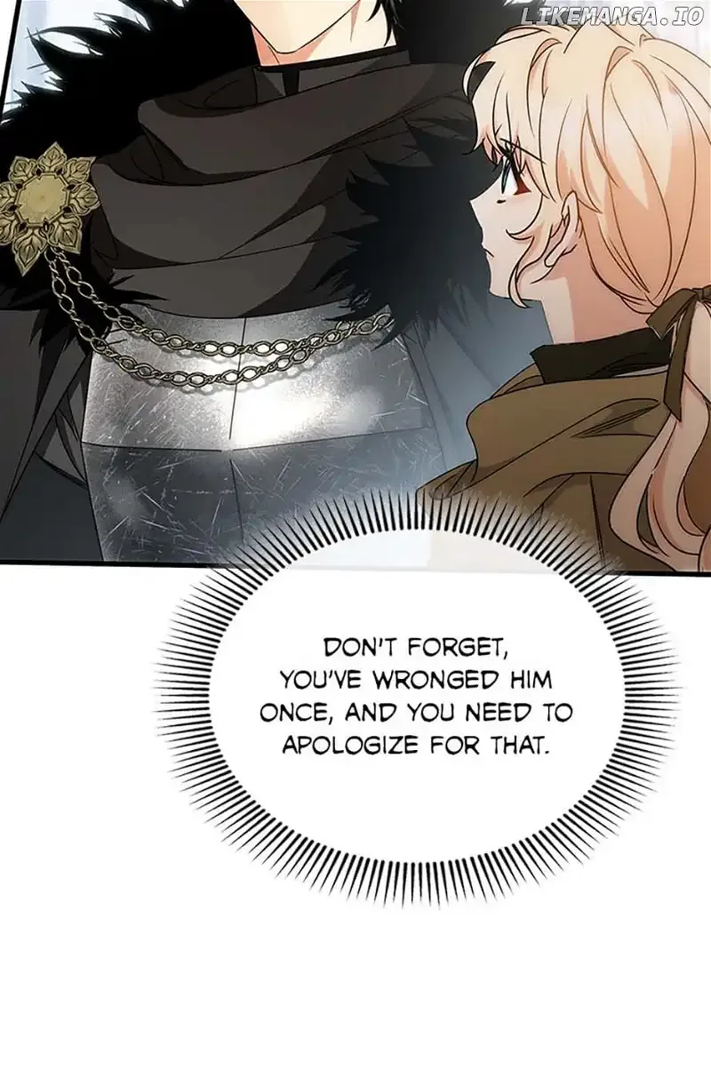 It’s My Destiny To Be The Hero’s Saviour Chapter 77 page 13