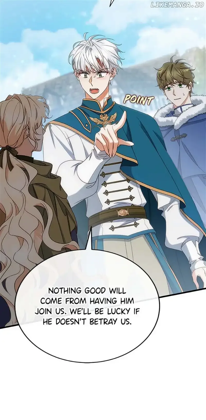 It’s My Destiny To Be The Hero’s Saviour Chapter 77 page 23
