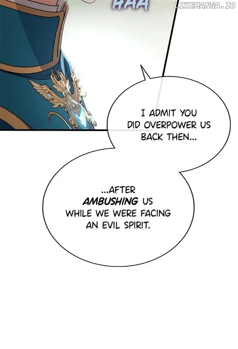 It’s My Destiny To Be The Hero’s Saviour Chapter 77 page 32