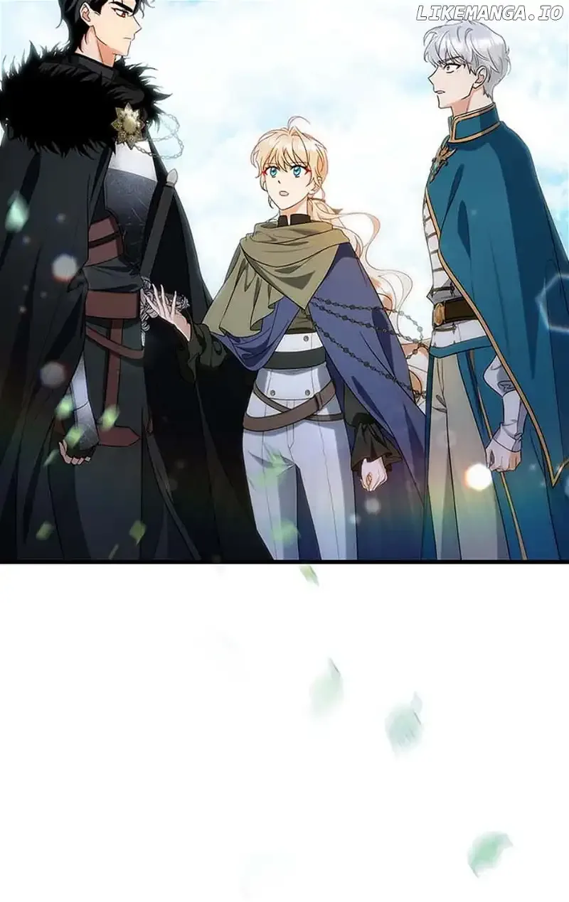 It’s My Destiny To Be The Hero’s Saviour Chapter 77 page 7