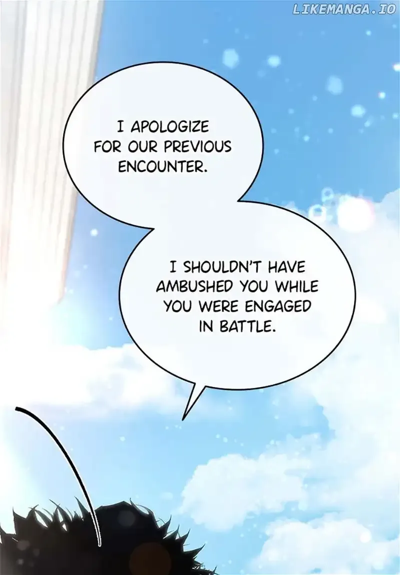 It’s My Destiny To Be The Hero’s Saviour Chapter 77 page 15