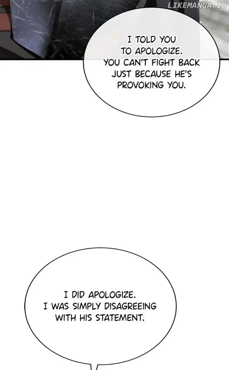 It’s My Destiny To Be The Hero’s Saviour Chapter 77 page 72