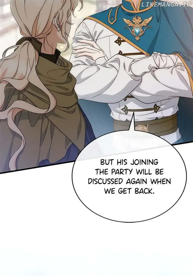 It’s My Destiny To Be The Hero’s Saviour Chapter 77 page 94
