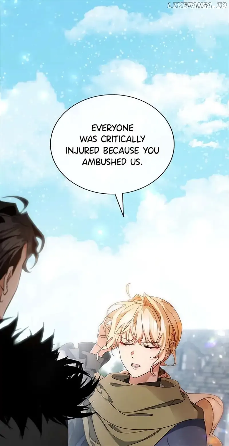 It’s My Destiny To Be The Hero’s Saviour Chapter 77 page 75