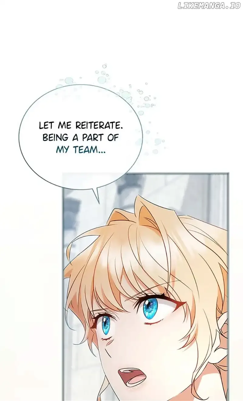 It’s My Destiny To Be The Hero’s Saviour Chapter 77 page 78