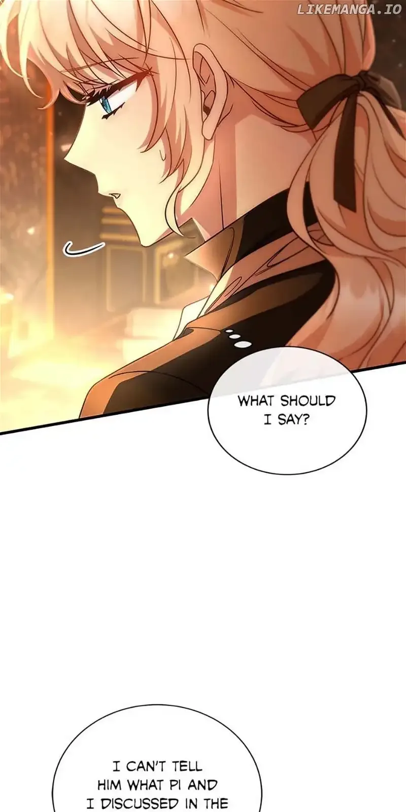 It’s My Destiny To Be The Hero’s Saviour Chapter 78 page 11