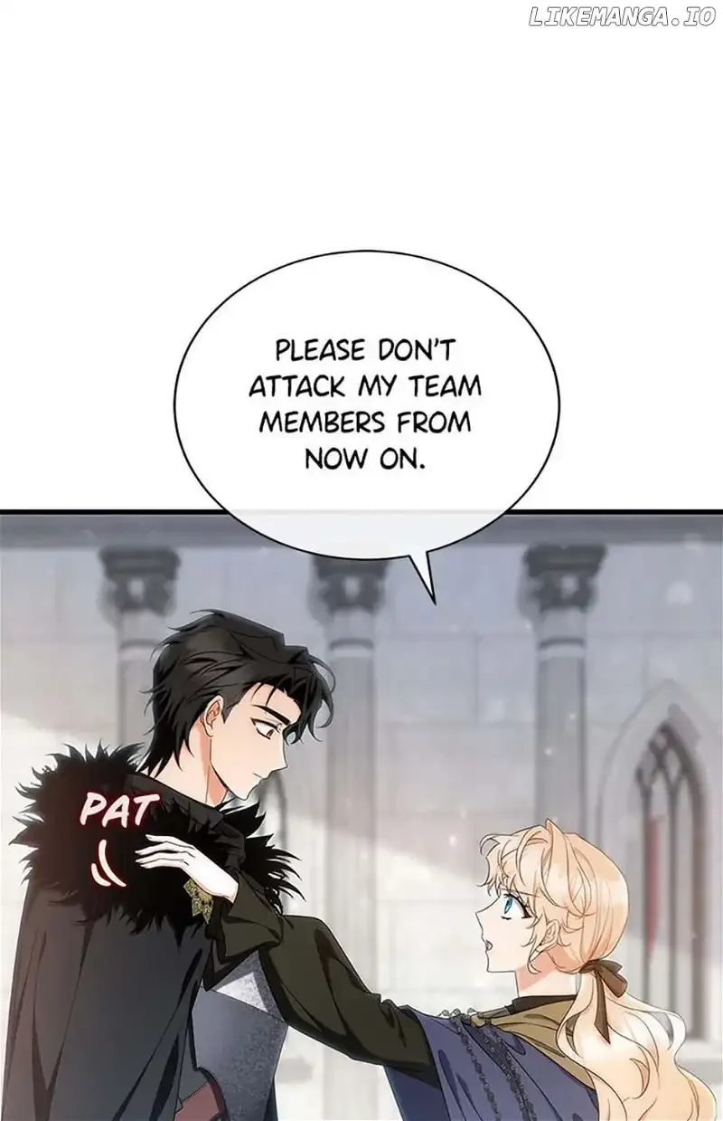 It’s My Destiny To Be The Hero’s Saviour Chapter 77 page 87