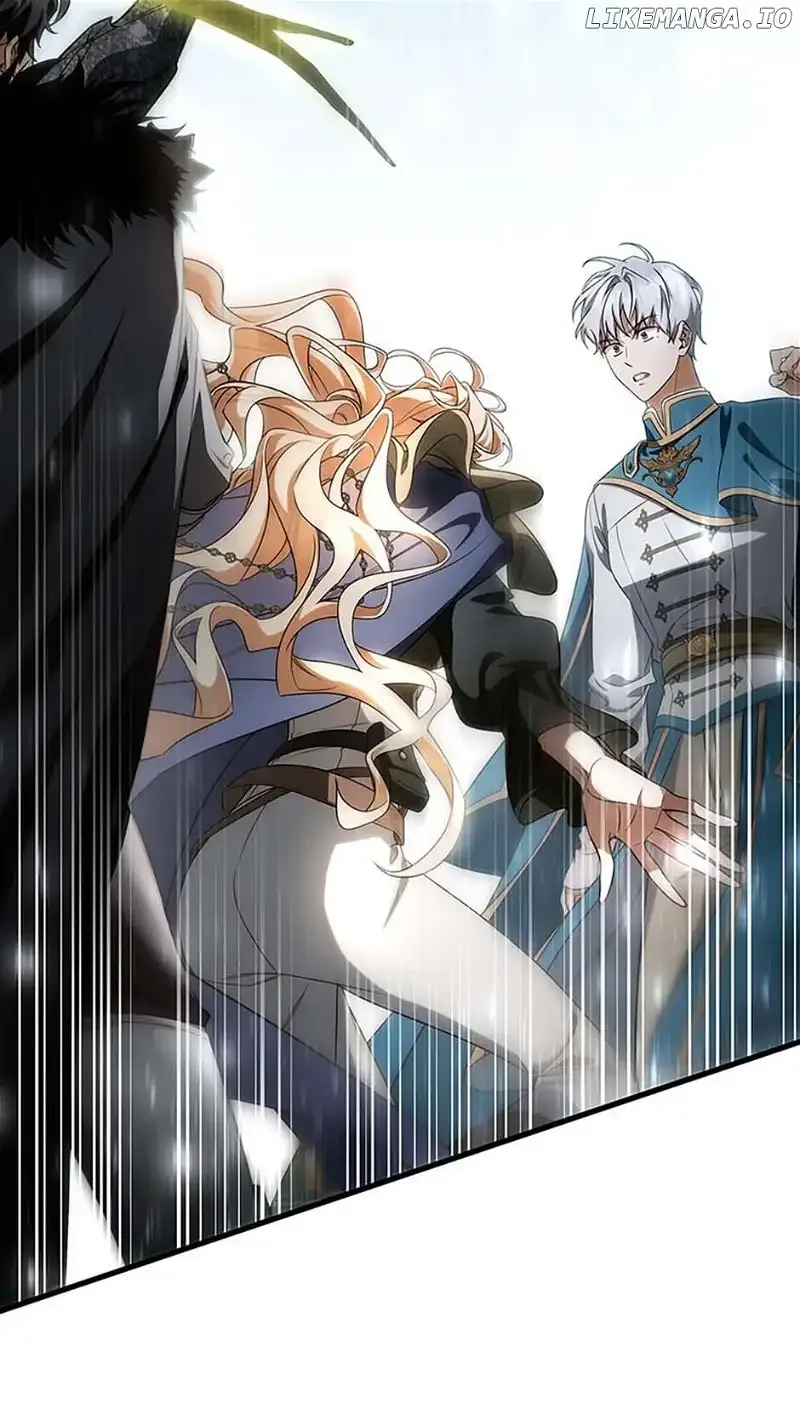 It’s My Destiny To Be The Hero’s Saviour Chapter 77 page 61