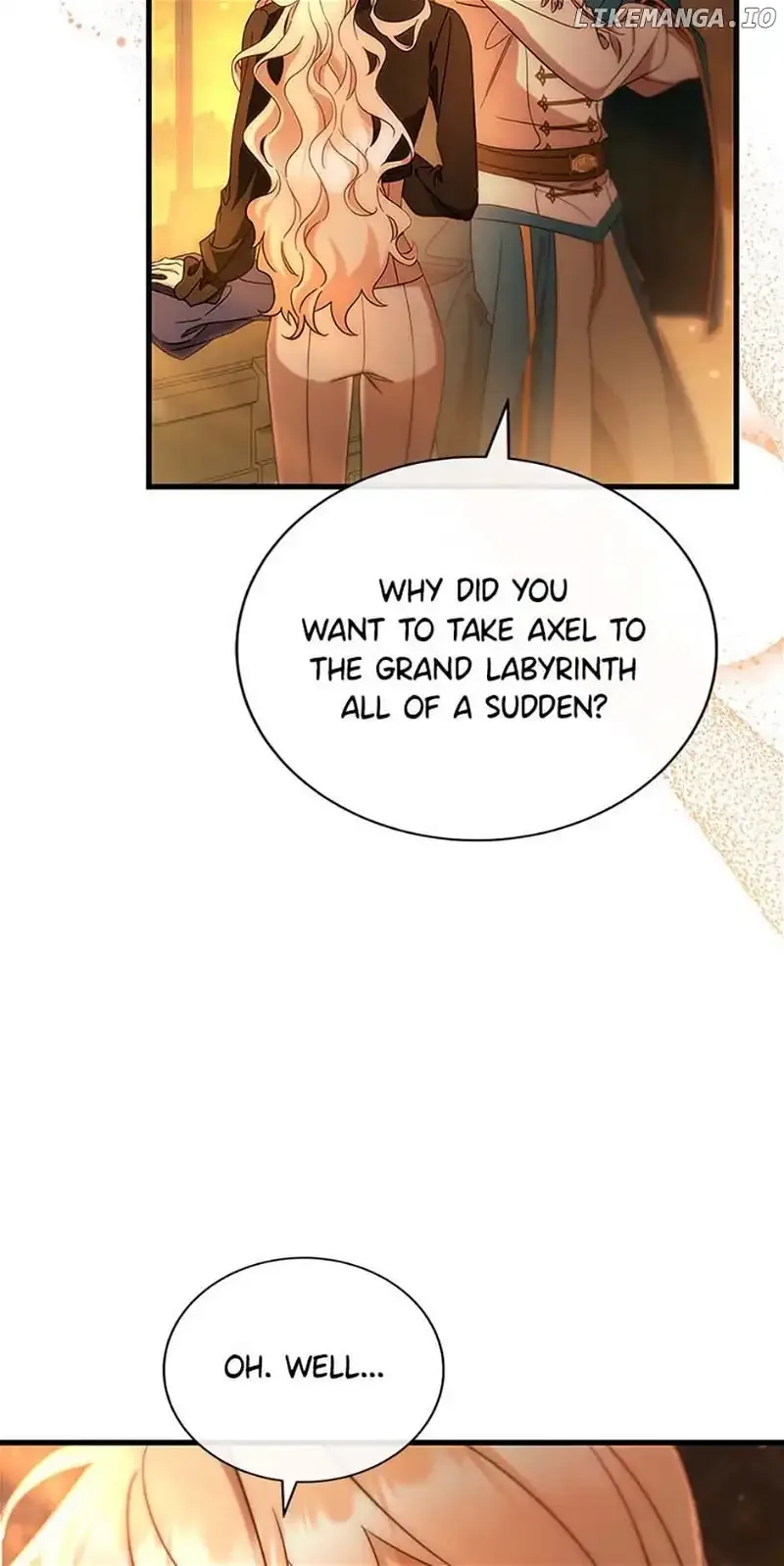 It’s My Destiny To Be The Hero’s Saviour Chapter 78 page 10