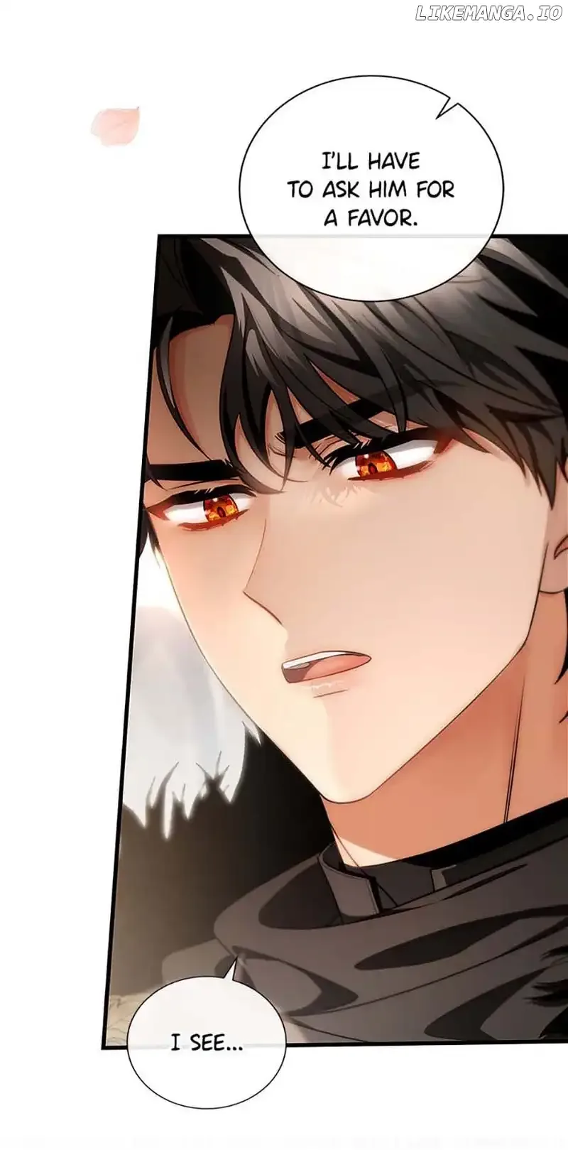 It’s My Destiny To Be The Hero’s Saviour Chapter 76 page 40