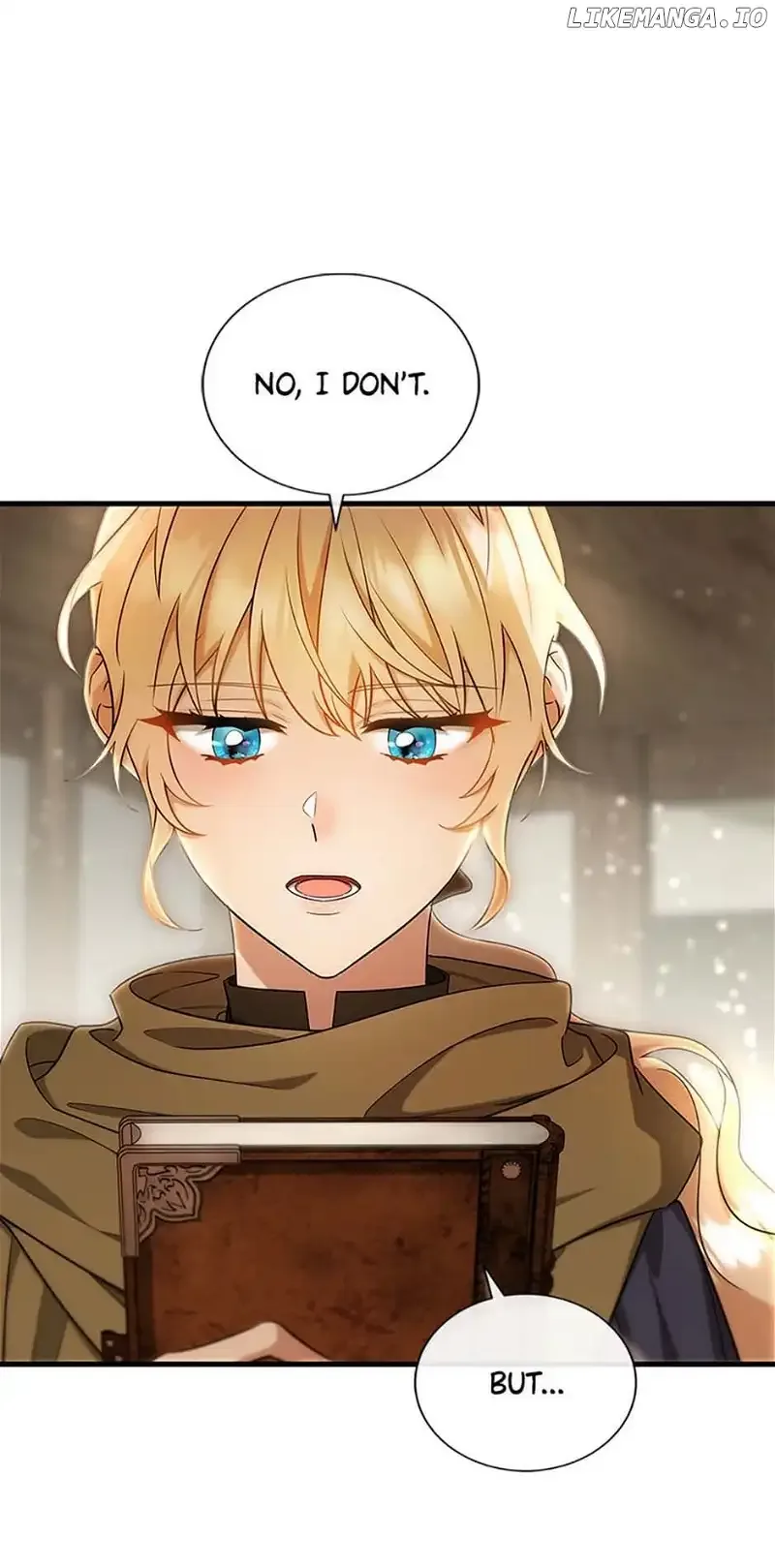 It’s My Destiny To Be The Hero’s Saviour Chapter 76 page 37