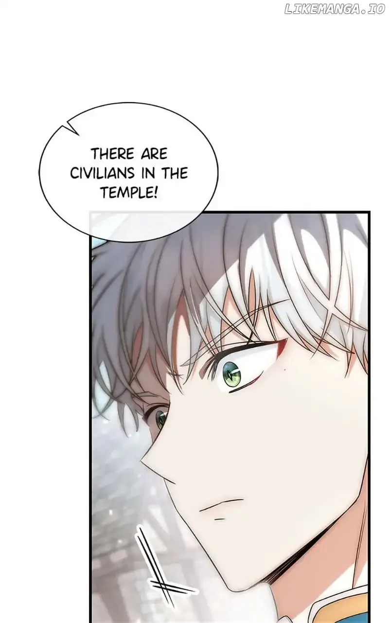 It’s My Destiny To Be The Hero’s Saviour Chapter 77 page 64