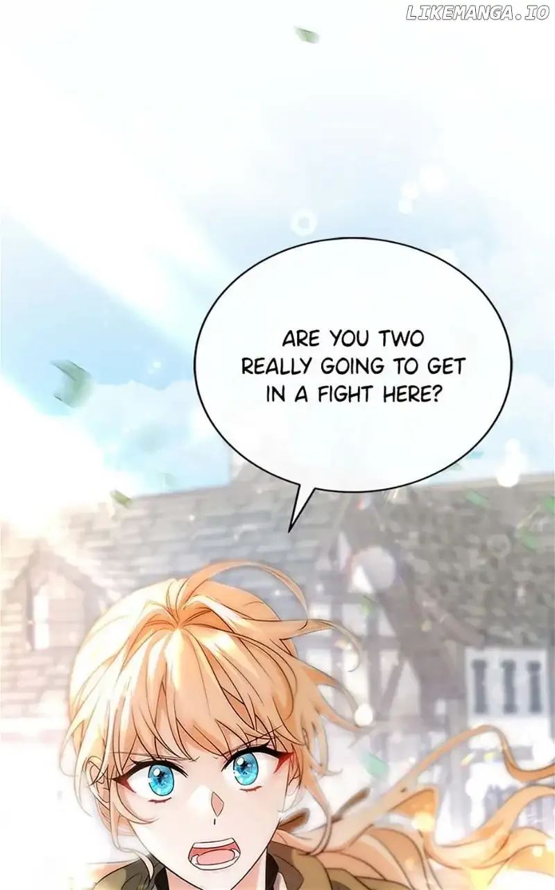 It’s My Destiny To Be The Hero’s Saviour Chapter 77 page 62