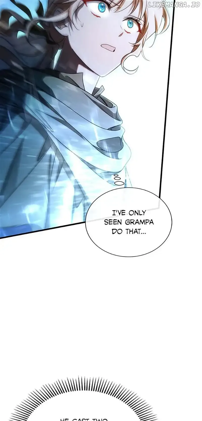 It’s My Destiny To Be The Hero’s Saviour Chapter 77 page 45