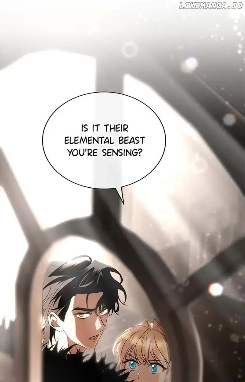 It’s My Destiny To Be The Hero’s Saviour Chapter 76 page 50
