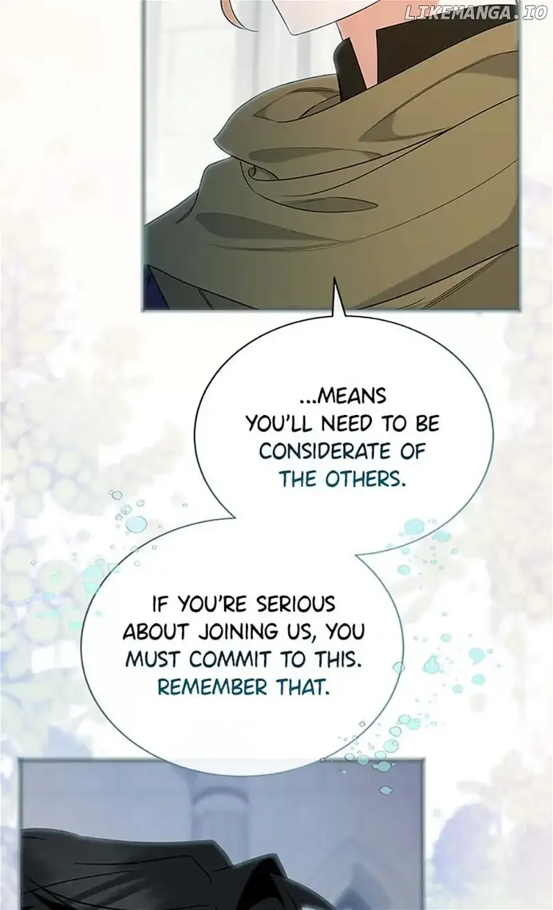 It’s My Destiny To Be The Hero’s Saviour Chapter 77 page 79