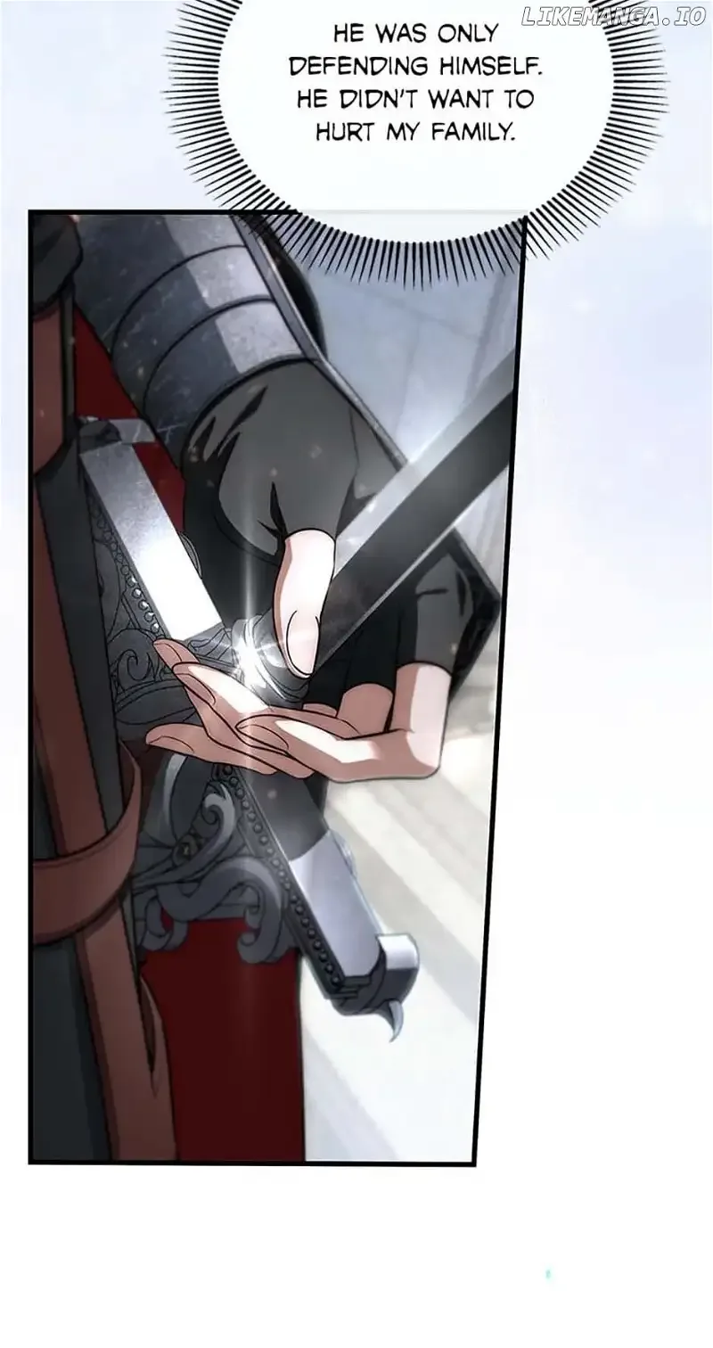 It’s My Destiny To Be The Hero’s Saviour Chapter 77 page 86
