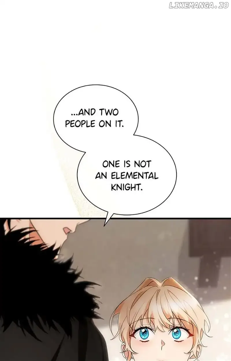 It’s My Destiny To Be The Hero’s Saviour Chapter 76 page 52