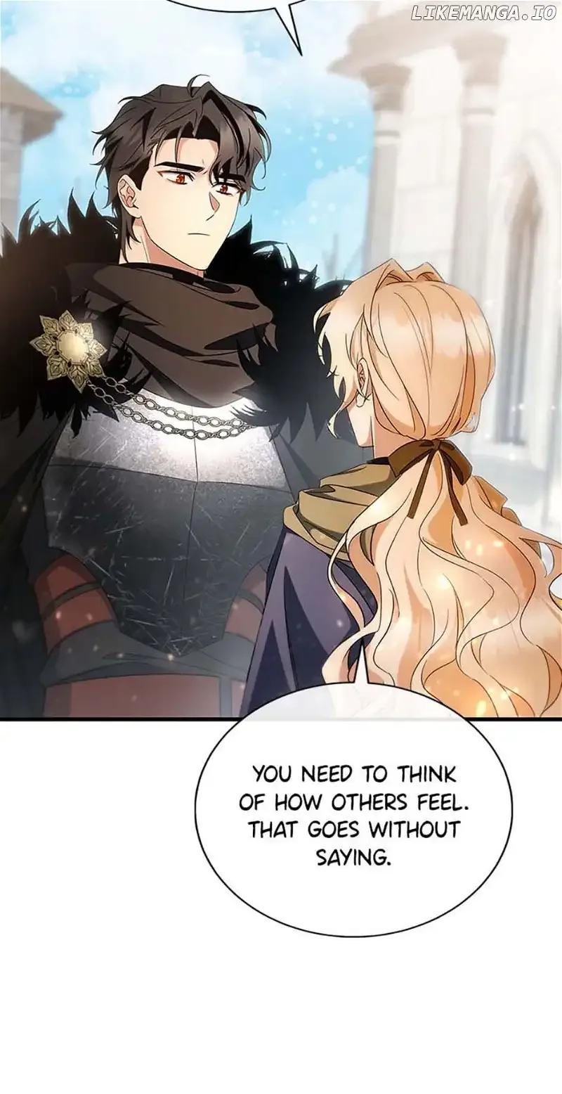 It’s My Destiny To Be The Hero’s Saviour Chapter 77 page 77